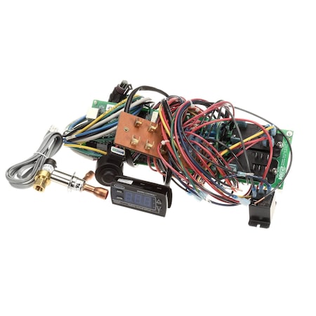 Norlake Control Assembly, 300V, KE2, CPF060DC-A 164685