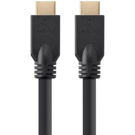Monoprice HIGH SPEED HDMI CABLE -  15FT 13782
