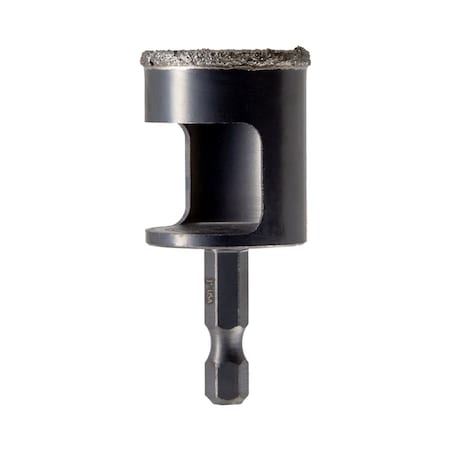 Spyder 1-In Arbored Diamond Hole Saw Grt Bit 600853