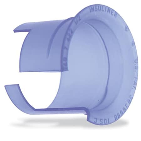 Abb 1-1/4 in Nylon Insuliner Sleeve For use with Rigid/IMC/EMT Conduit 425