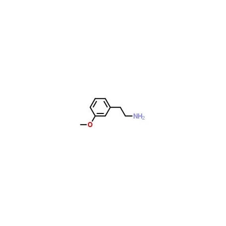 Ak Scientific 3-Methoxyphenethylamine (100g), CAS 2039-67-0 F474-100g