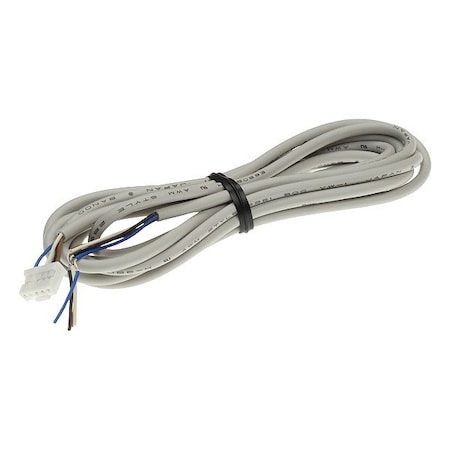 Smc LEAD WIRE WITH CONNECTOR, 2M, 4 CORES ZS-38-4L