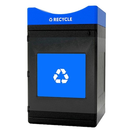 Commercial Zone Products Waste Receptacle Center 78755104A