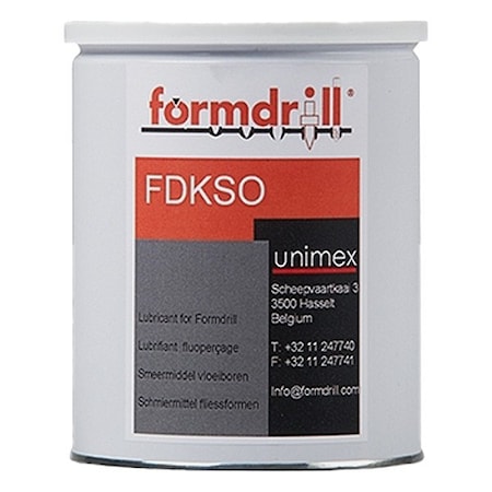 Formdrill LUBRICANT FORMDRILL 1KG. FDKSO