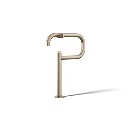 Kohler Components Deck-mount pot filler 28275-BV