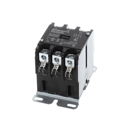 International Environmental Contactor, 24 Volt Coil, 50/60HZ, 35 Amp, 3 Pole E030-50011307