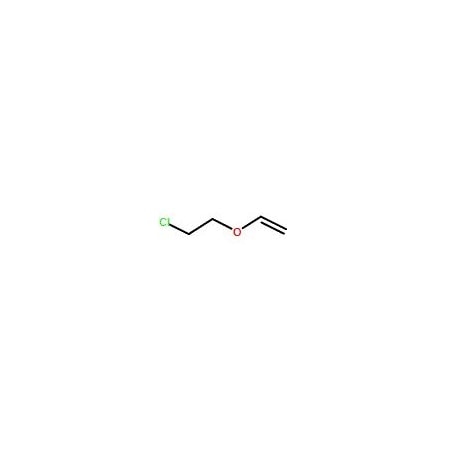Ak Scientific 2-Chloroethyl vinyl ether, stabilized with MEHQ + Triethanolamine (1mL), CAS 110-75-8 7235AF-1mL