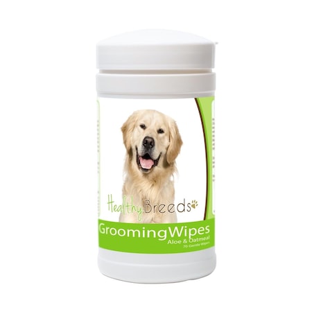 Pamperedpets Golden Retriever Grooming Wipes PA3495344