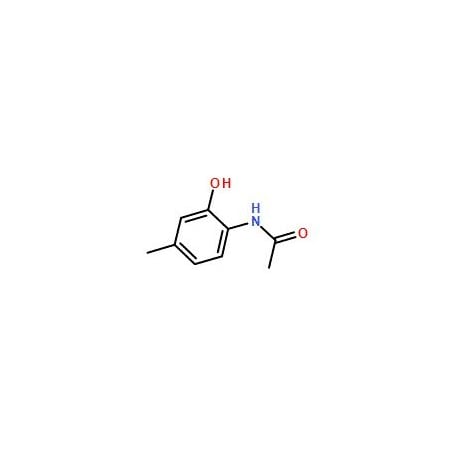 Ak Scientific N-(2-Hydroxy-4-methylphenyl)acetamide (25g), CAS 13429-10-2 3857AD-25g