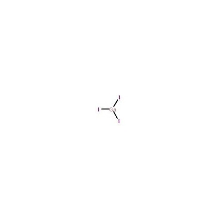 Ak Scientific Gallium(III) iodide, anhydrous (5g), CAS 13450-91-4 8668AF-5g