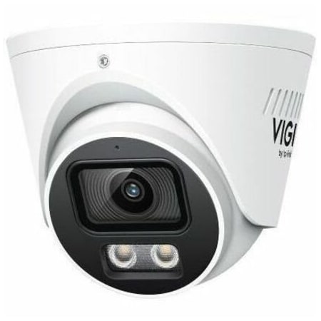 Tp-Link INSIGHT S445S - NETWORK TURRET CAMERA - CMOS - 4MP - 2.8 MM - 30FRAMES PER SECON INSIGHT S445S(2.8MM)