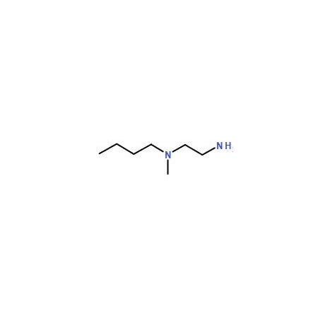 Ak Scientific N-Butyl-N-ethyl-1, 2-ethanediamine (1g), CAS 19435-65-5 6559AD-1g
