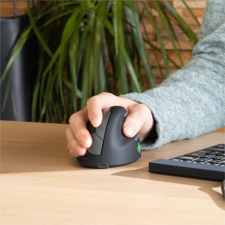 R-Go R-Go ergonomic mouse, HE Break - large, right, wireless RGOHELAWL