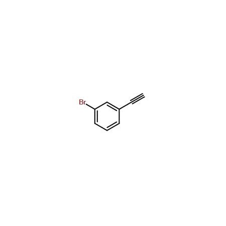Ak Scientific 3-Bromophenylacetylene (5g), CAS 766-81-4 W8343-5g