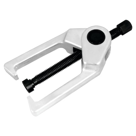 Performance Tool Outer Tie Rod Puller, Heavy Duty Steel, Heat Treated Jaws, FWD RWD W83021