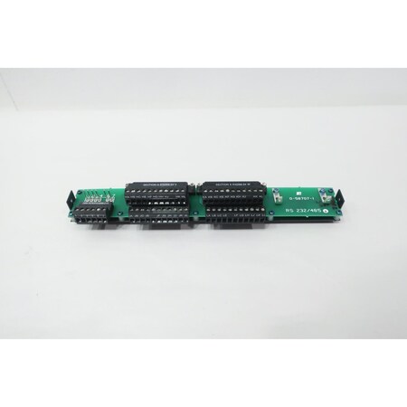 Reliance Controls TERMINAL BOARD 0-58707-1
