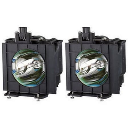 Premium Power Products Replacement lamp Panasonic(dua ET-LAD55LW
