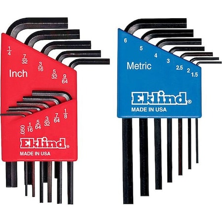 Eklind Hex Key 10518