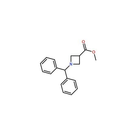 Ak Scientific Methyl 1-(diphenylmethyl)azetidine-3-carboxylate (5g), CAS 53871-06-0 W6816-5g