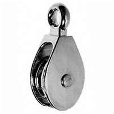 Baron 0174ZD2 Single Tackle Pulley  2 In. 6402150