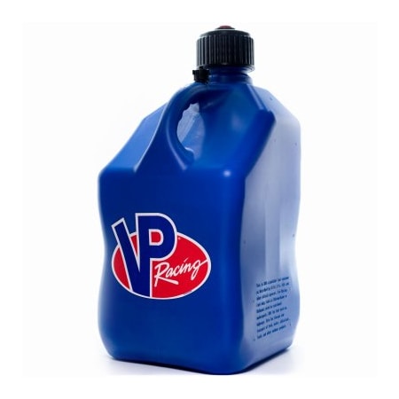 Plastic Product Formers 5.5GAL BLU Container 3532-CA