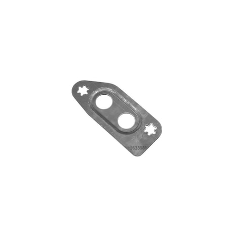 Acdelco GASKET-OIL PAN CVR, Engine Oil Pan Cover Gasket,  12633986