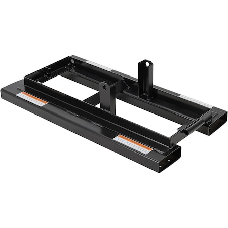 Global Industrial Replacement Base for 1/2 Cu. Yd Dumping Hopper with Bump Release 292324