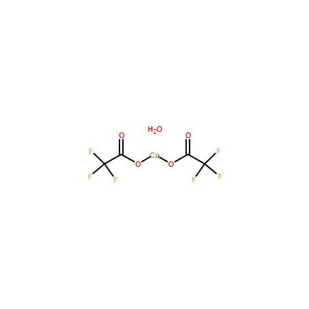 Ak Scientific Copper(II) trifluoroacetate hydrate (1g), CAS 123333-88-0 X3525-1g