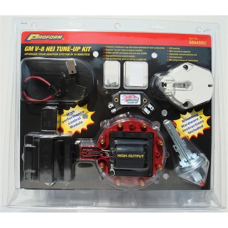 Powerplay HEI Distributor Tune-Up Kit PO3683485
