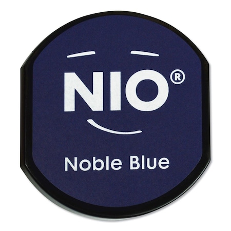 Consolidated Stamp Mfg Consolidated Stamp COS Ink Pad for NIO Stamp with Voucher, Fancy Gray 71519