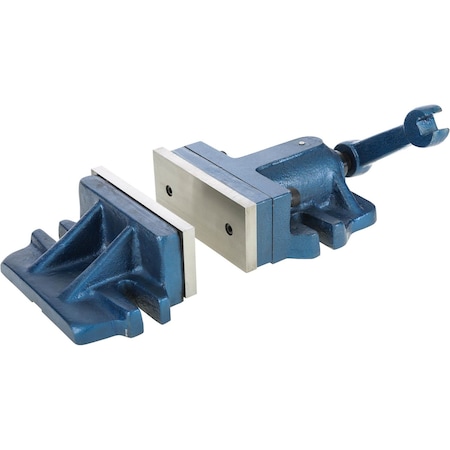 Grizzly 6" 2-Piece Milling Vise H2992
