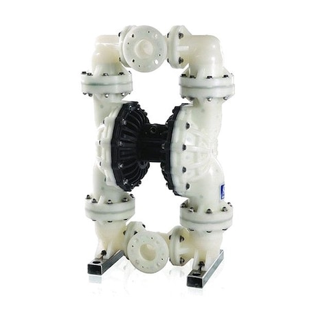 Graco Diaphragm Pump, 3/4in NPT, 280 gpm 652404