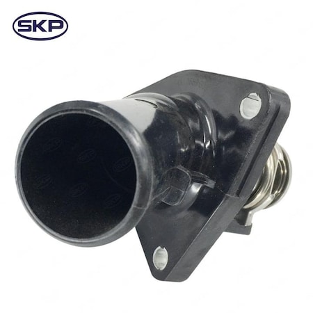Skyward Automotive Products Engine Coolant Thermostat Housing Assembly, SK1430879