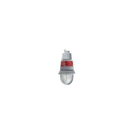 Edwards Signaling Genesis Explosion Proof Strobe 116DEXMSTR-FJ