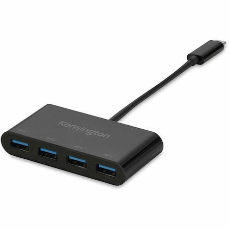 Kensington CH1200 USB-C 10GBPS 4-PORT HUB K33616WW