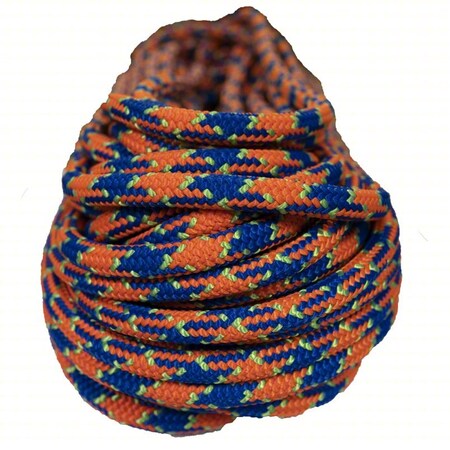 All Gear Rigging and Climbing Rope, 200 ft L AG24SP716200OBG