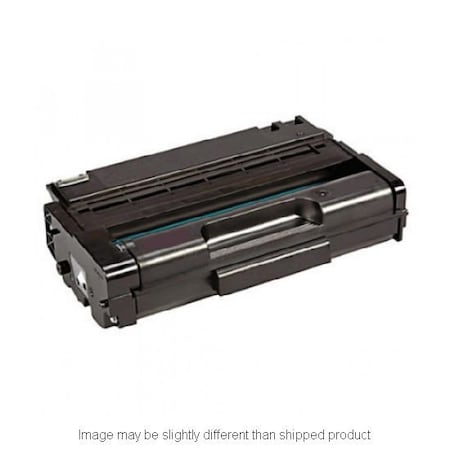 Ricoh Replacement, BLACK Compatible Toner, 2,300 page yield 407539
