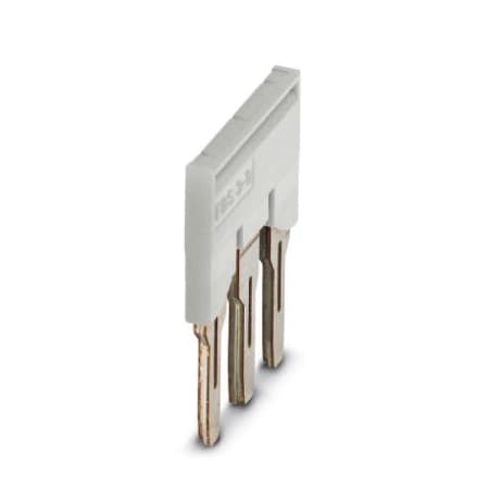 Phoenix Contact FBS 3-8 GY Plug-in bridge pitch: 8.2 mm 3032622
