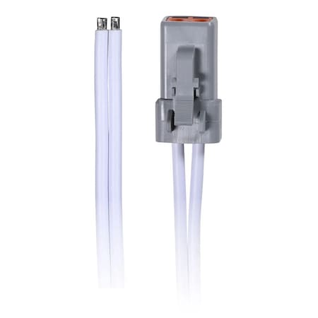 Fusion Subwoofer Flying Lead w/Water-Resistant Two-Way Connector 010-13286-04