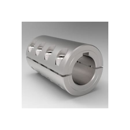 Stafford 5/8 inx5/8 in 2PC Coupling/Keyway 7S010010FK