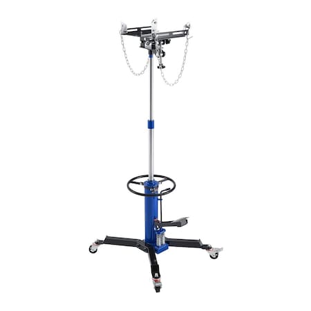 Vevor Transmission Jack Adapter 1100 lbs Heavy-Duty Lift Adapter for Floor Jack 0.5TP