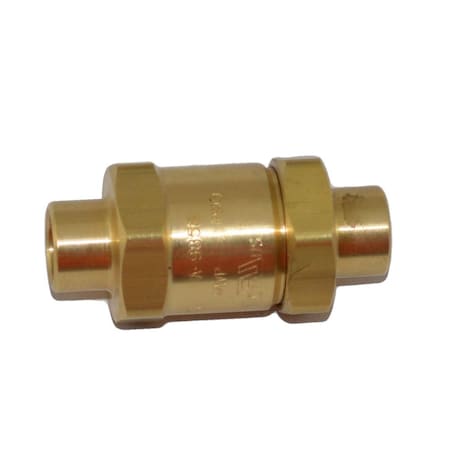 Carrier CHECK VALVE GS-07F-9515S EC37BM122