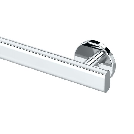 Gatco Nouveau 18 in Grab Bar, Chrome 671C