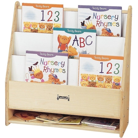 Jonti-Craft Toddler Pick-a-Book Stand 0071JC