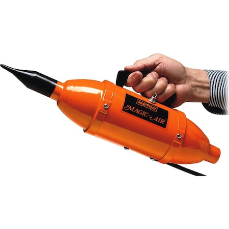 Metrovac Inflator/Deflator, MagicAir Electric, 12V 12-IDAR