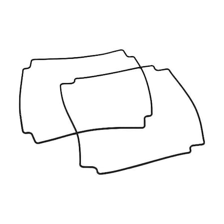 Hammond replacement gasket 1554RGASKET