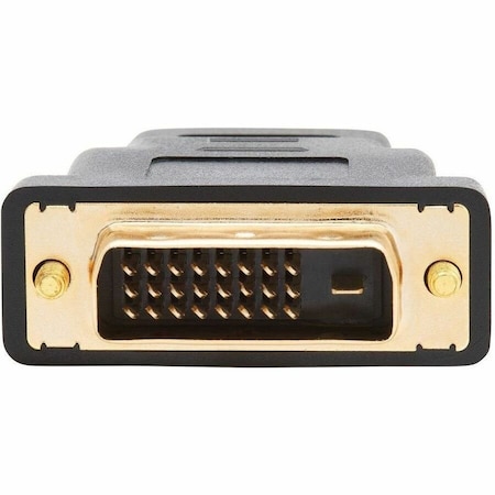 Tripp Lite Eaton Tripp Lite Series HDMI to DVI-D Video Adapter (F/M) - (HDMI-F to DVI-D-M) P130-000