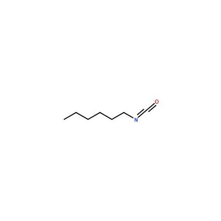 Ak Scientific Hexyl isocyanate (25mL), CAS 2525-62-4 8698AJ-25mL