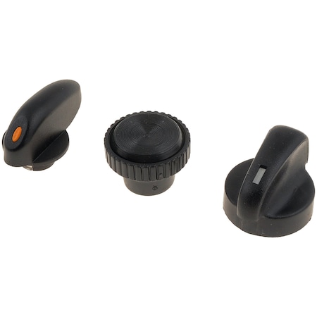 Dorman Control Knob Asst.,  76901
