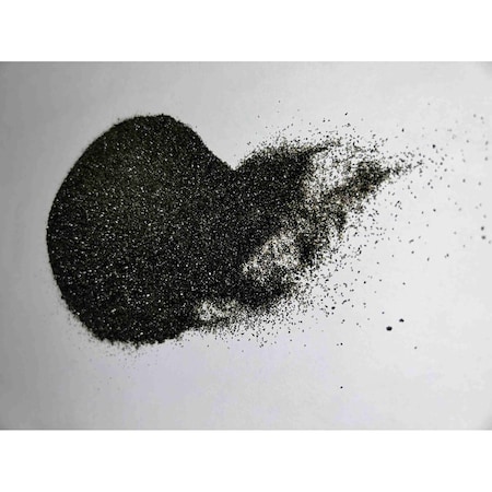Black Magic 40-60 Coal Slag Blast Media, Jumbo Cell 804493